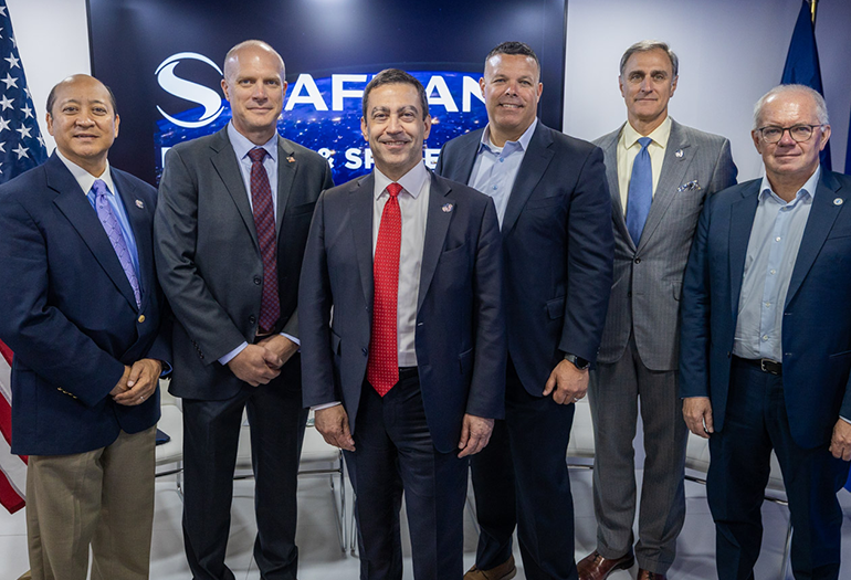 Safran DSI Showcases Growth, Innovations and US Partnerships at Paris Air Show featured image