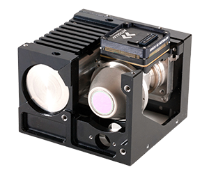 Safran DSI Griffin VGA5 L and HD5 L Linear MWIR