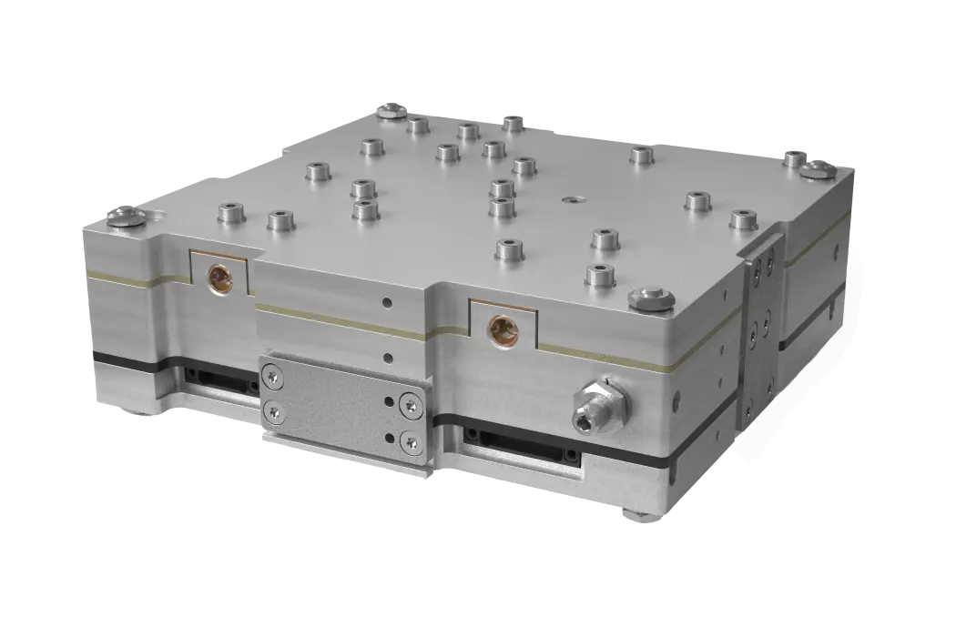 Safran DSI Space Solutions N Ka LLISTO radios