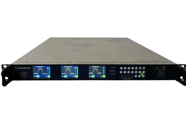 Safran DSI Telemetry Receiver RTR S