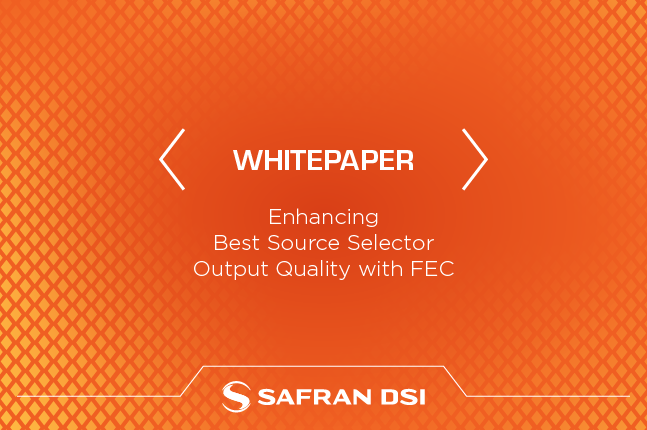 Enhancing Best Source Selector Output Quality with FEC featured image