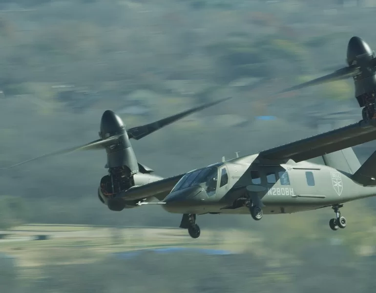Safran DSI Secures Contract with Bell Textron to Deliver Flight Testing Solutions and Antennas for U.S. Army’s Future Long Range Assault Aircraft featured image