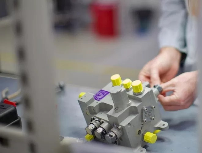Fluid management systems1