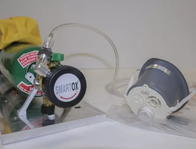 Medical oxygen systems