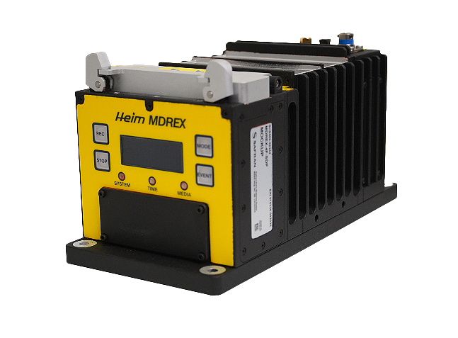 Resize testing telemetry mdrex operational aircraft