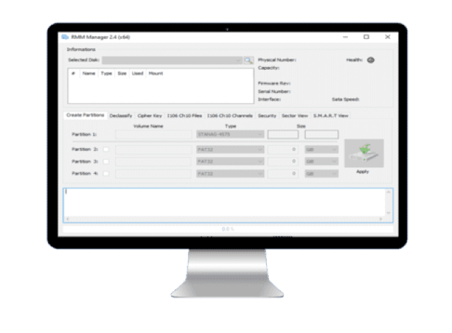 Resizecom Mission Software RMM Manager