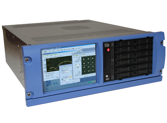 Resizecom CORTEX RSR Testing Telemetry