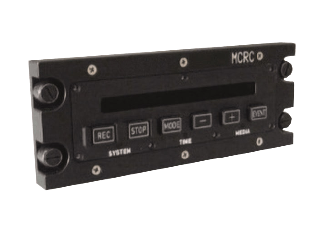 Resizecom Enertec Aircraft Mission Controler MCRC