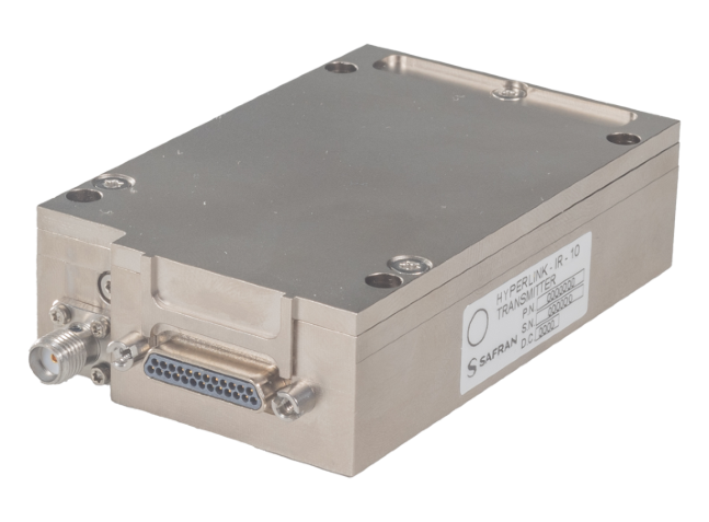 Resizecom Hyperlink Telemetry Transmitter Testing Telemetry