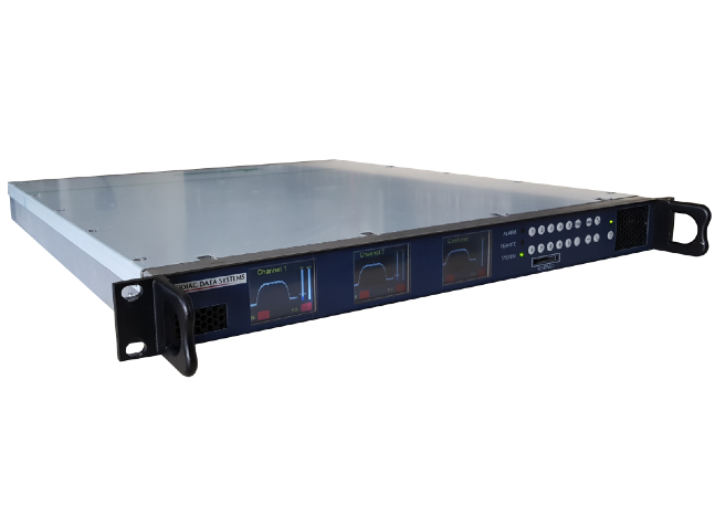 Resizecom RTR X1 Testing Telemetry