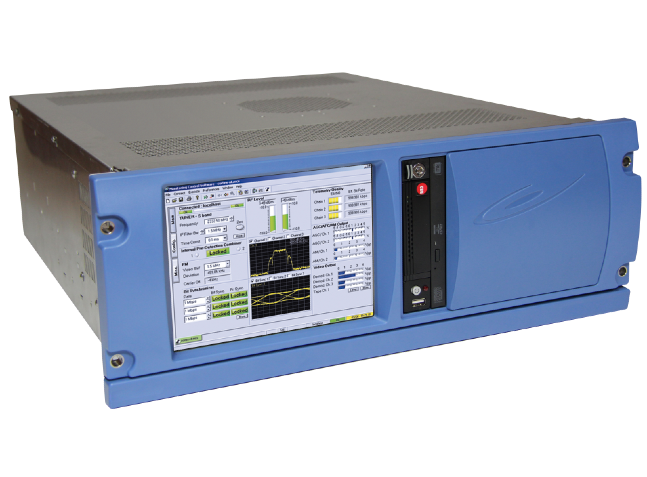 Resizecom RTR X4 Testing Telemetry 1