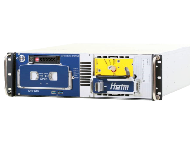 Resizecom Safran DSI D19 Download Station