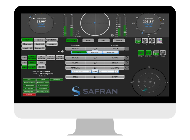 Resizecom TM Maestro Testing Telemetry