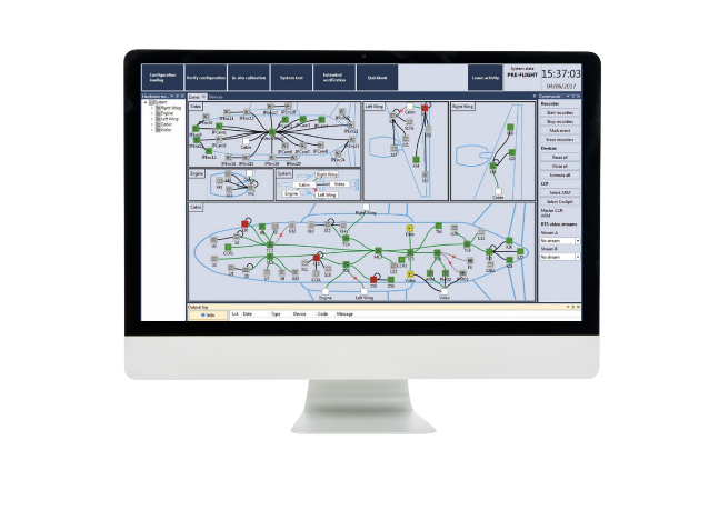 Resizecom e Z Software Suite Testing Telemetry