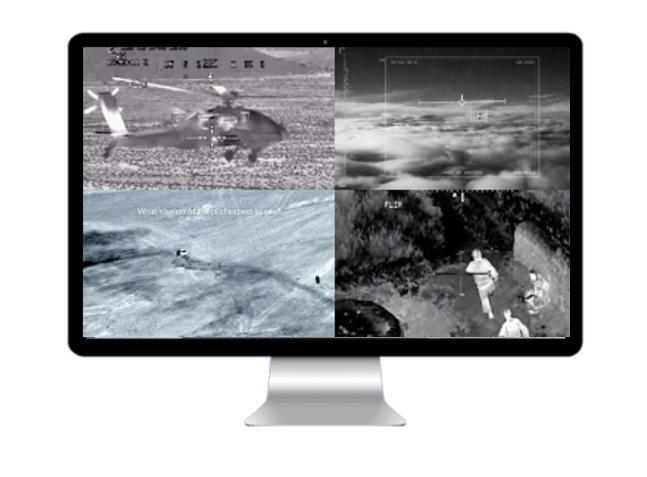 Resizecom e Z viewer mission preparation