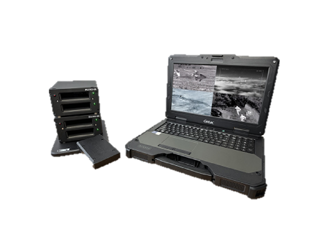 Resizecom ground tool mission ground station