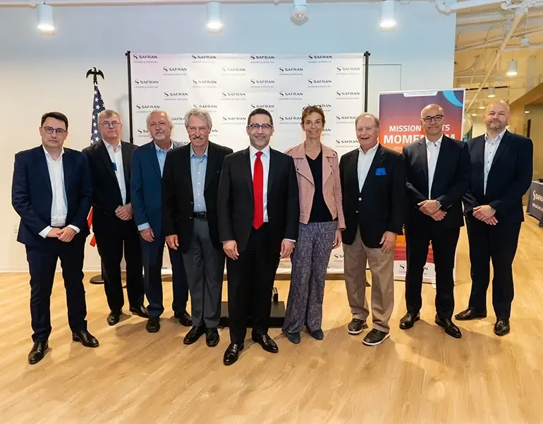 Safran Defense & Space, Inc. Strengthens U.S. Defense Ties with New Headquarters in Virginia featured image