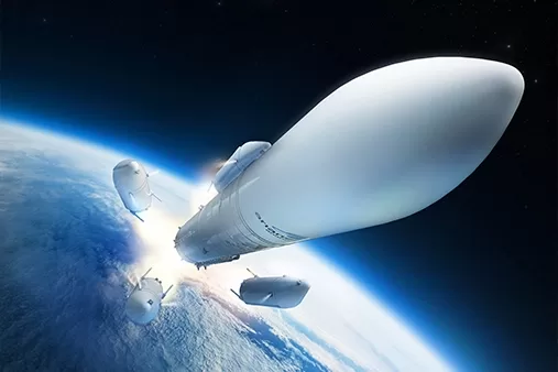 Safran dsi business unit space solutions