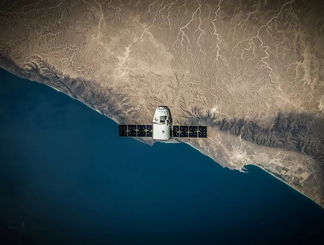 Safran dsi space radios