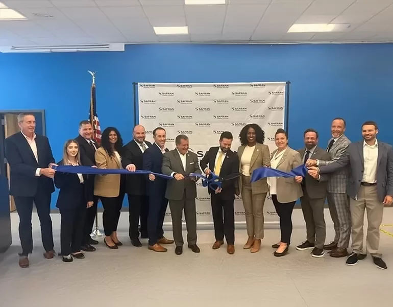 Safran Federal Systems Expands Operations in Rochester, NY with Major Facility Upgrade