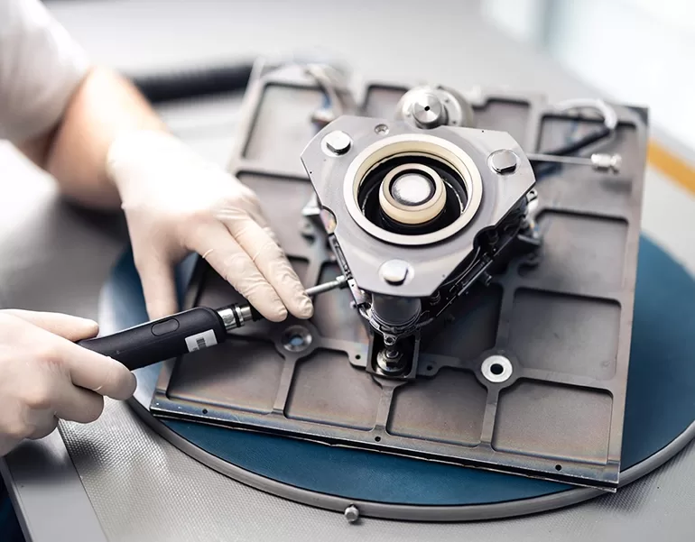 Safran Boosts Production of Advanced Satellite Propulsion Systems in the US
